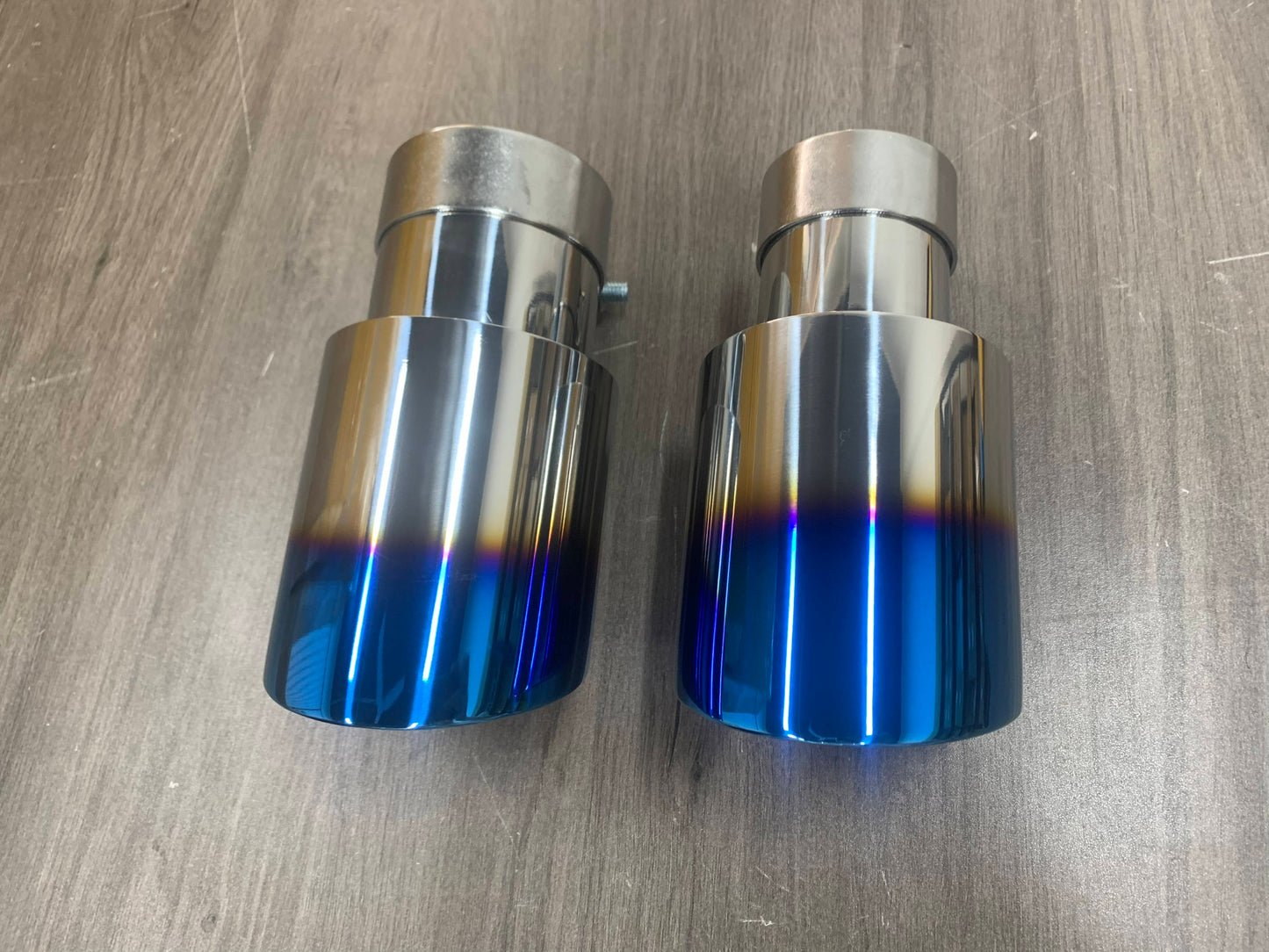 JVE Porsche Macan 2.0T Stainless Steel Valved Exhaust System