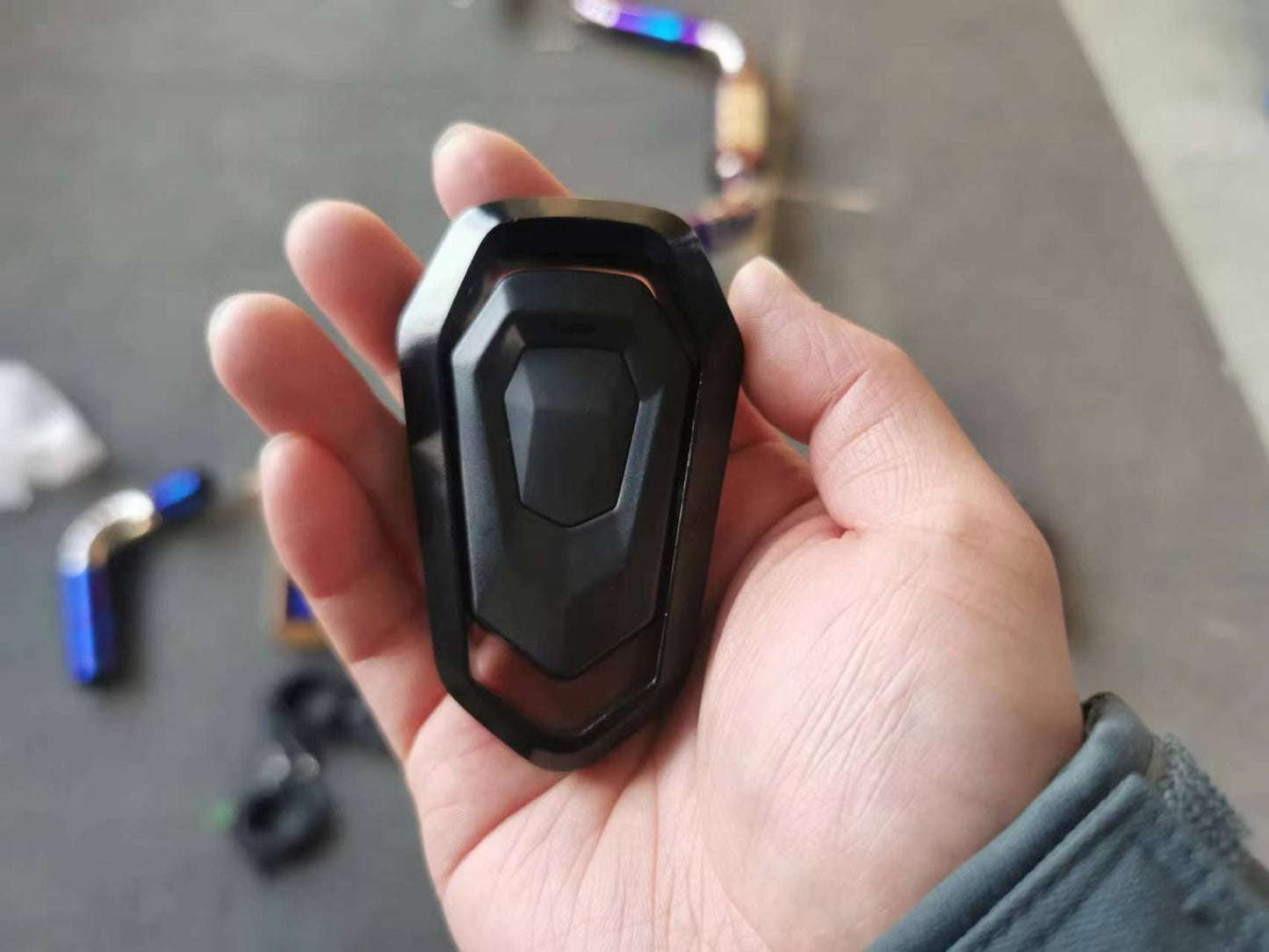 JVE Porsche Macan 2.0T Stainless Steel Valved Exhaust System