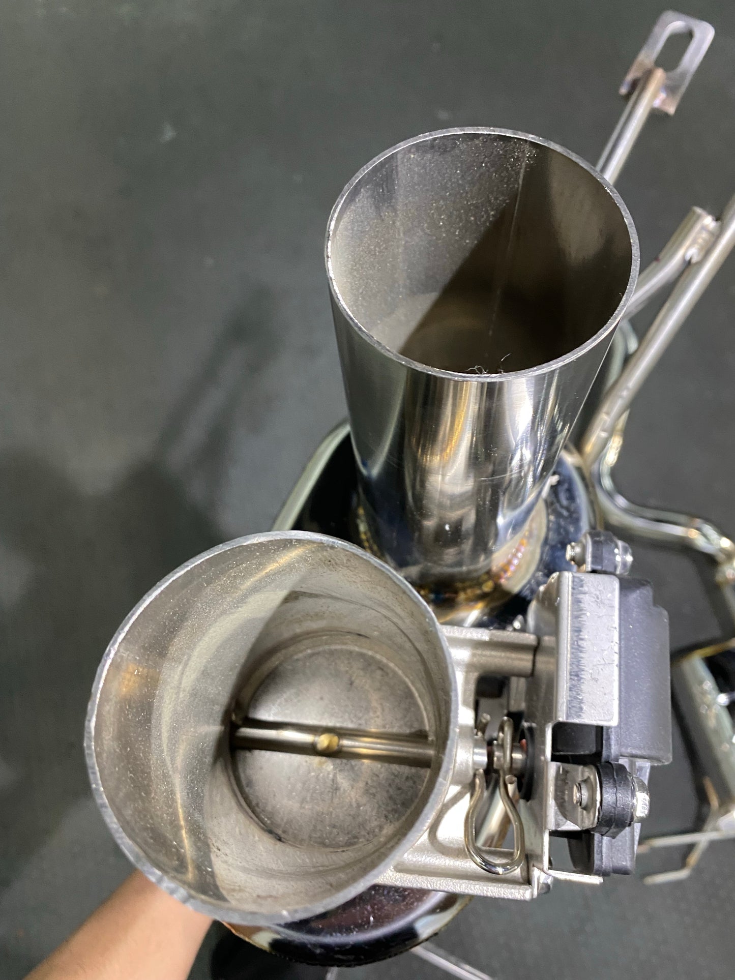 JVE BMW E9X M3 Stainless Steel Valved Exhaust System