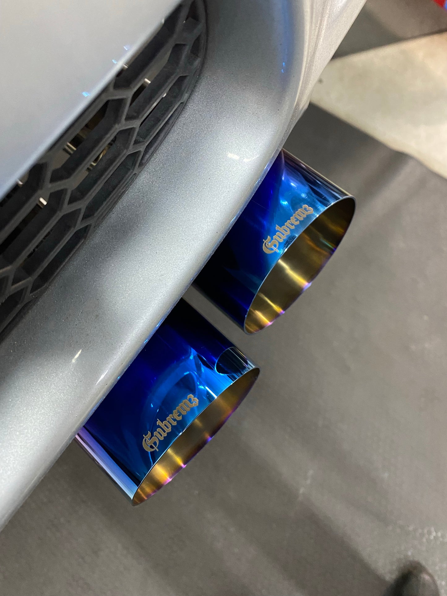 JVE BMW E9X M3 Stainless Steel Valved Exhaust System
