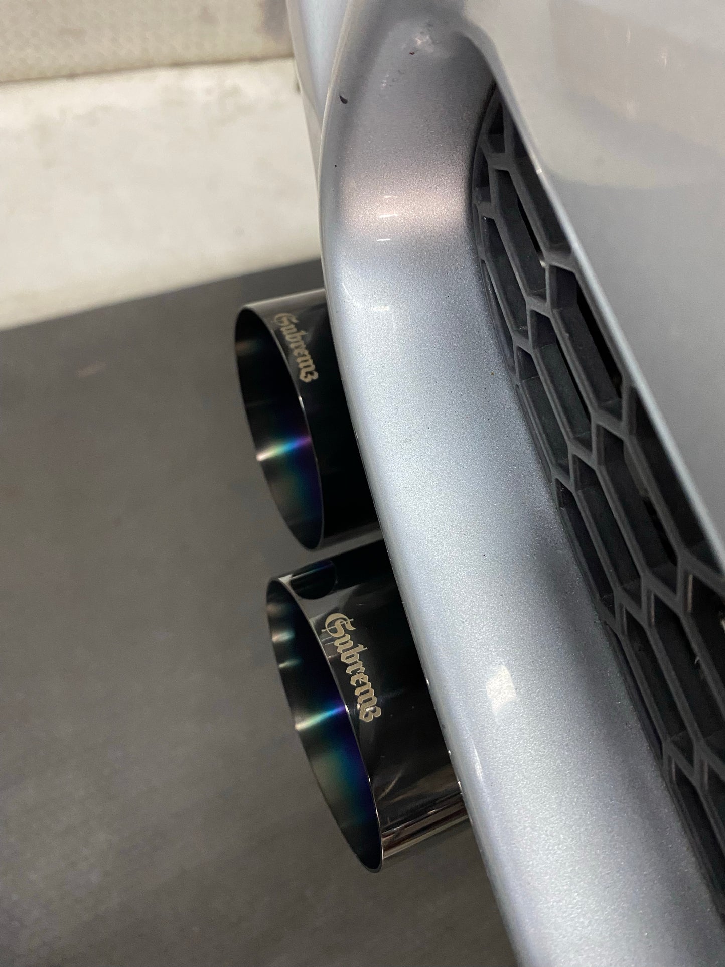 JVE BMW E9X M3 Stainless Steel Valved Exhaust System